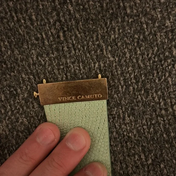 Vince Camuto Leather Bracelet - Picture 2 of 6